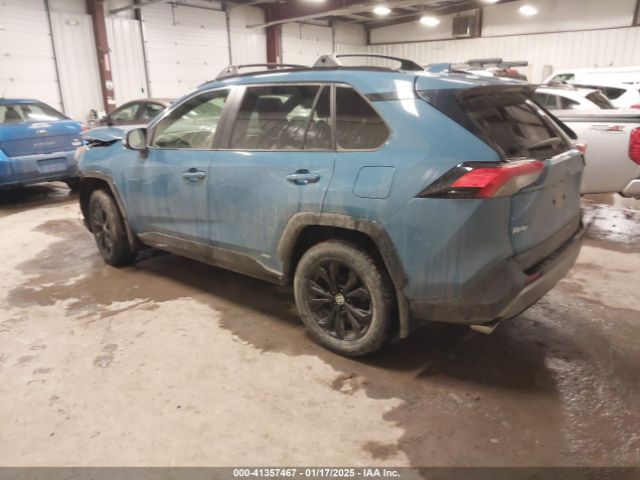 2022 TOYOTA RAV4 HYBRID JTM16RFV5ND050578 Photo 2