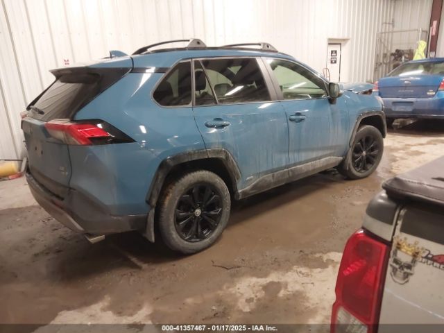 2022 TOYOTA RAV4 HYBRID JTM16RFV5ND050578 Photo 3
