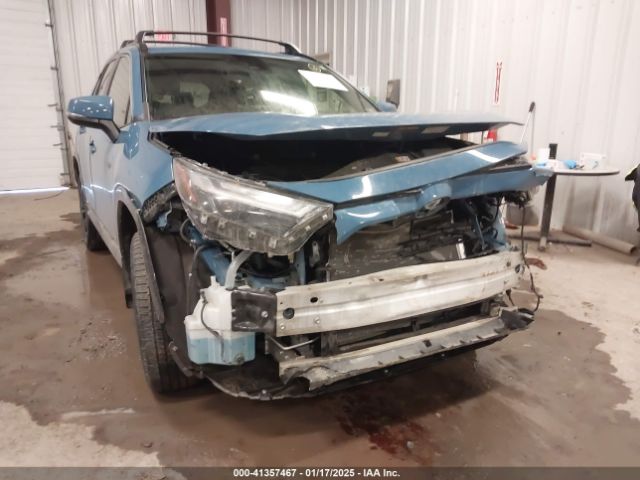 2022 TOYOTA RAV4 HYBRID JTM16RFV5ND050578 Photo 5