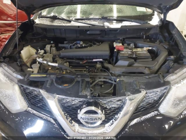 5N1AT2MVXFC865218 Nissan Rogue Sl