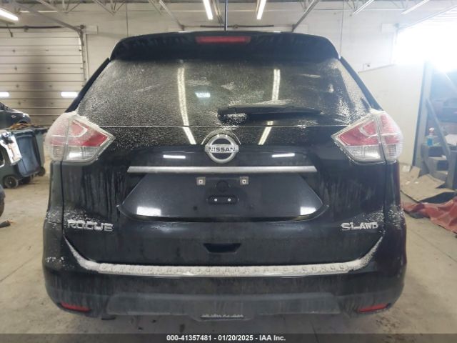 5N1AT2MVXFC865218 Nissan Rogue Sl