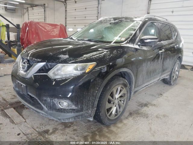 5N1AT2MVXFC865218 Nissan Rogue Sl