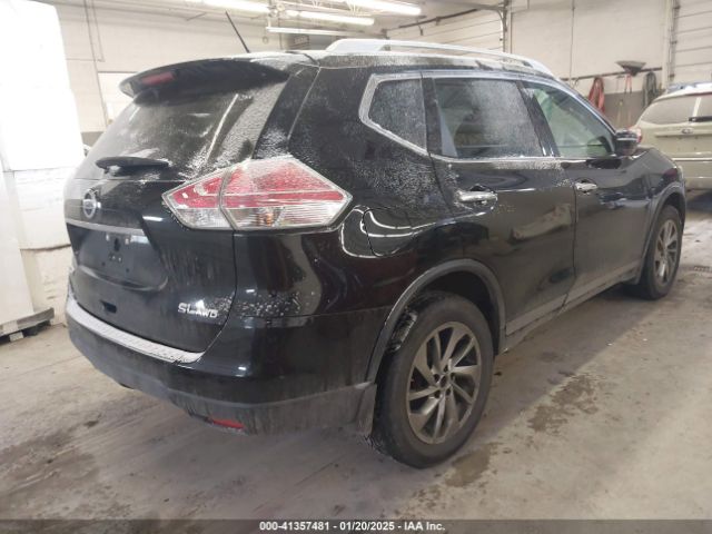 5N1AT2MVXFC865218 Nissan Rogue Sl