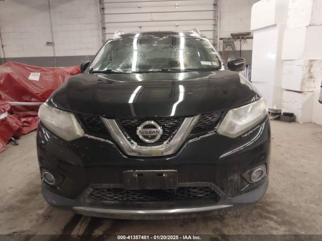 5N1AT2MVXFC865218 Nissan Rogue Sl