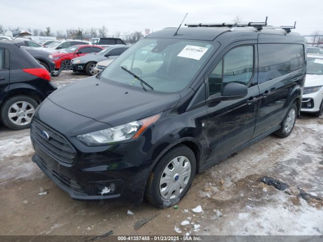 NM0LS7T21P1558583 Ford Transit Connect Xlt Cargo Van