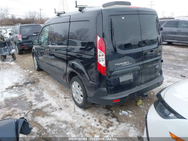 NM0LS7T21P1558583 Ford Transit Connect Xlt Cargo Van