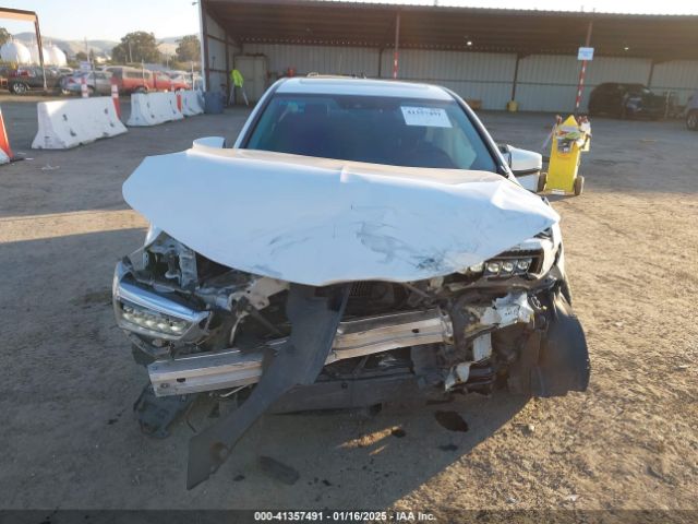 19UUB2F47KA010587 Acura Tlx Tech Pkg