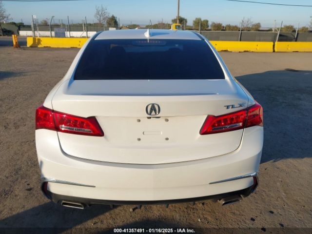 19UUB2F47KA010587 Acura Tlx Tech Pkg
