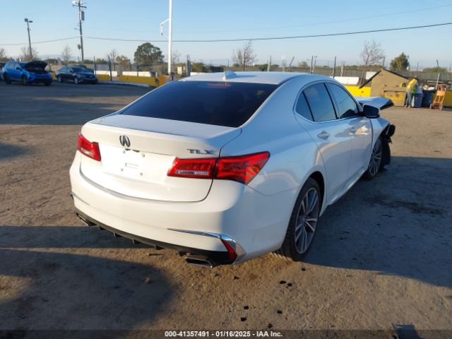 19UUB2F47KA010587 Acura Tlx Tech Pkg