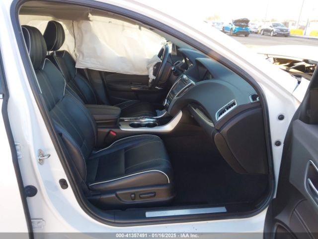 19UUB2F47KA010587 Acura Tlx Tech Pkg