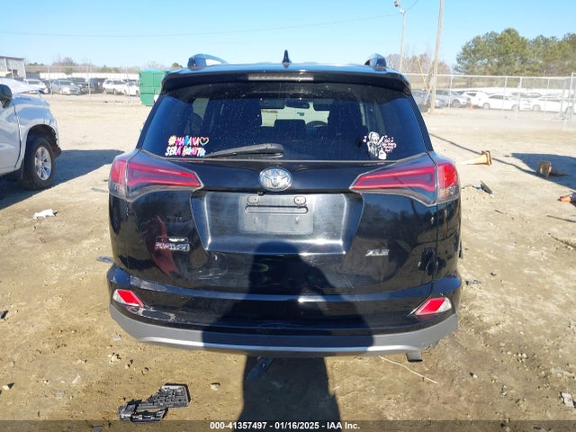 Toyota Rav4 Xle 2017 2T3WFREV8HW347794 Image 16