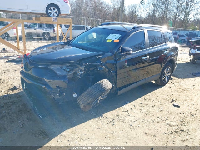 Toyota Rav4 Xle 2017 2T3WFREV8HW347794 Image 2