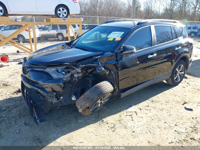 Toyota Rav4 Xle 2017 2T3WFREV8HW347794 Image 6