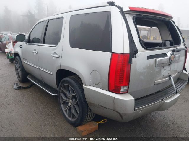 2013 CADILLAC ESCALADE 1GYS4BEF3DR201649 Photo 2
