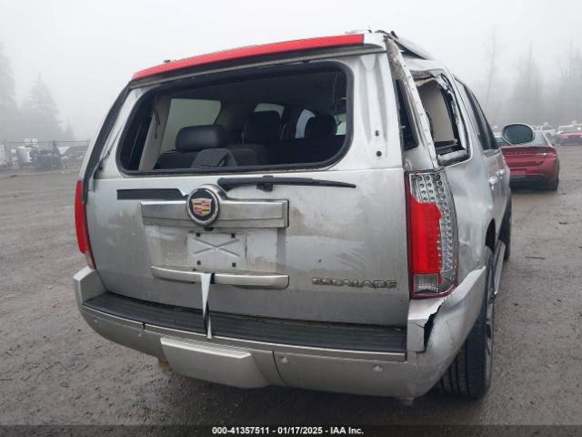 2013 CADILLAC ESCALADE 1GYS4BEF3DR201649 Photo 5