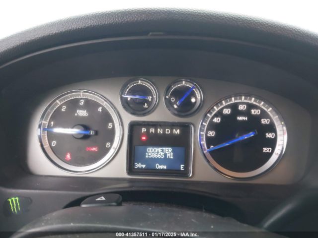 2013 CADILLAC ESCALADE 1GYS4BEF3DR201649 Photo 6