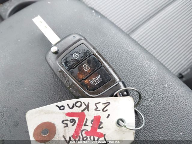 KM8K2CABXPU941488 Hyundai Kona Se