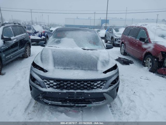 KM8K2CABXPU941488 Hyundai Kona Se