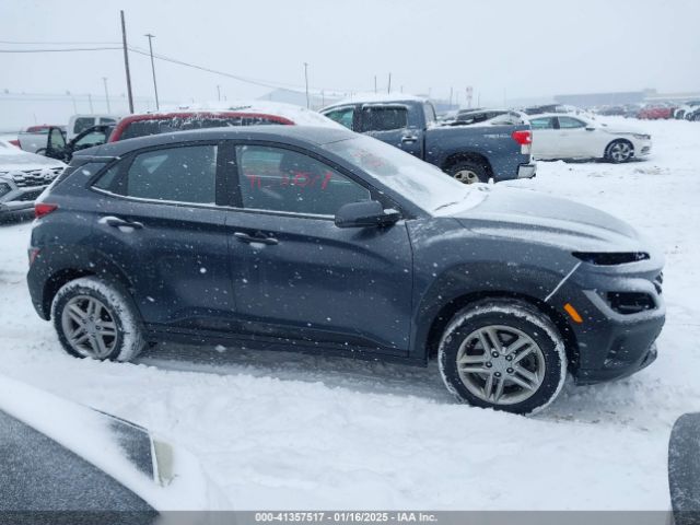 KM8K2CABXPU941488 Hyundai Kona Se