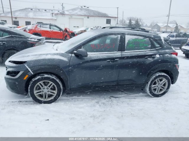 KM8K2CABXPU941488 Hyundai Kona Se