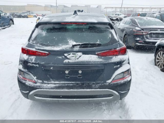KM8K2CABXPU941488 Hyundai Kona Se