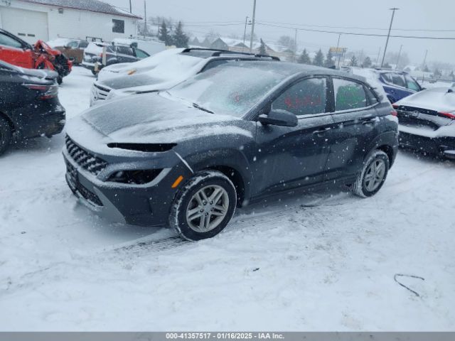 KM8K2CABXPU941488 Hyundai Kona Se