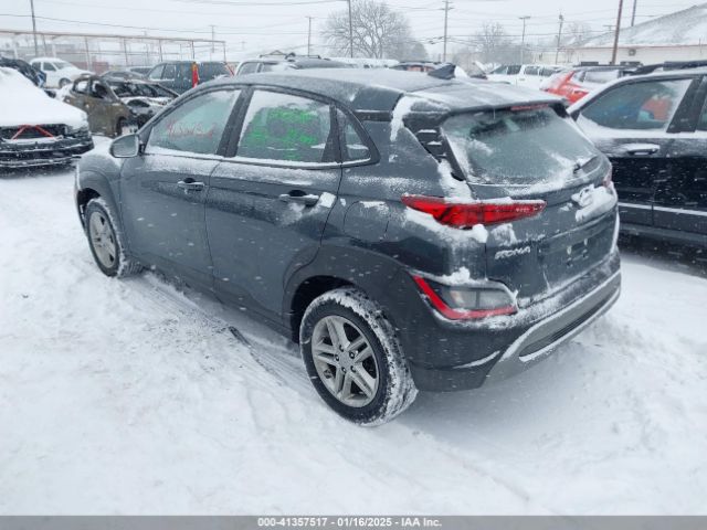 KM8K2CABXPU941488 Hyundai Kona Se