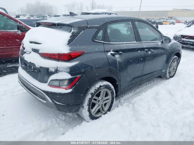 KM8K2CABXPU941488 Hyundai Kona Se