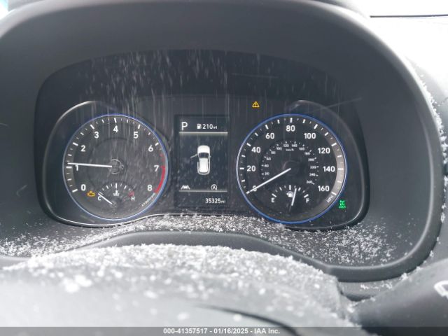 KM8K2CABXPU941488 Hyundai Kona Se