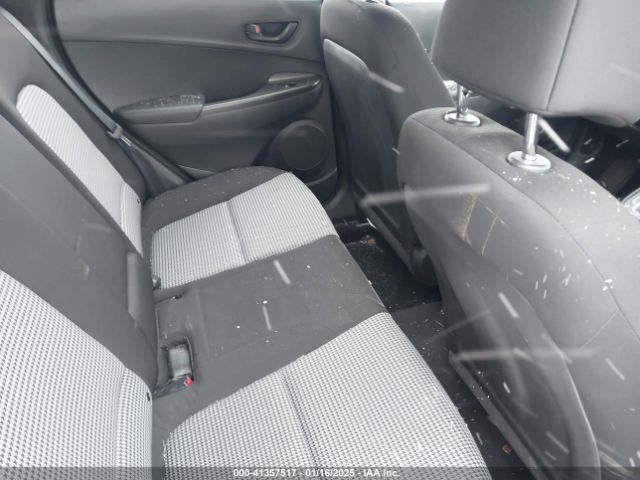 KM8K2CABXPU941488 Hyundai Kona Se