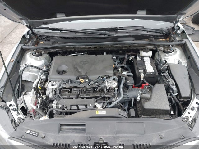 Toyota CAMRY SE 2023 4T1T11AK0PU837653 Image 10
