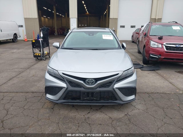 Toyota CAMRY SE 2023 4T1T11AK0PU837653 Image 12