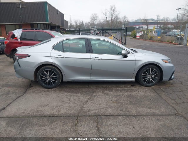 Toyota CAMRY SE 2023 4T1T11AK0PU837653 Image 13