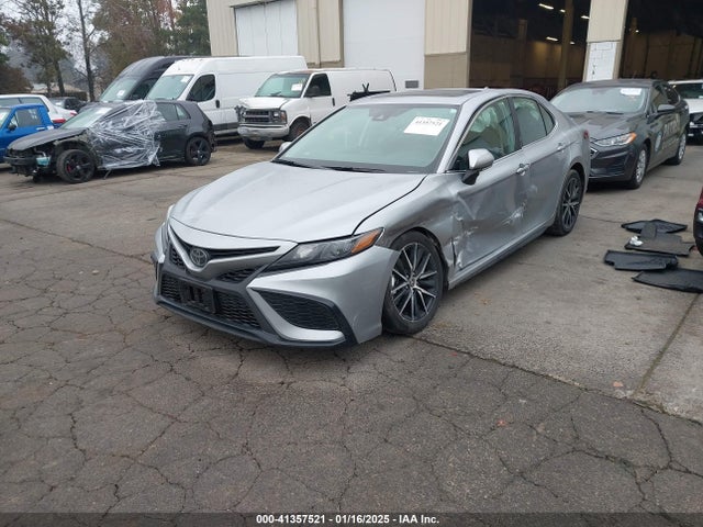 Toyota CAMRY SE 2023 4T1T11AK0PU837653 Image 2