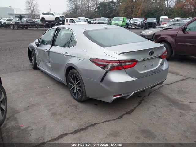 Toyota CAMRY SE 2023 4T1T11AK0PU837653 Image 3