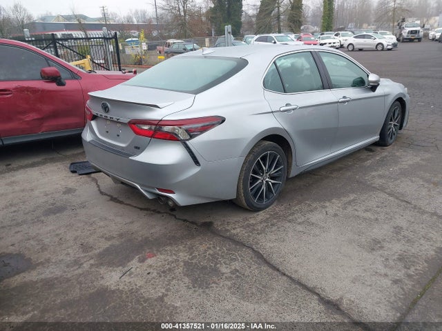 Toyota CAMRY SE 2023 4T1T11AK0PU837653 Image 4
