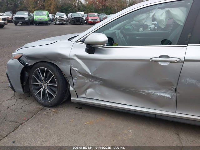 Toyota CAMRY SE 2023 4T1T11AK0PU837653 Image 6