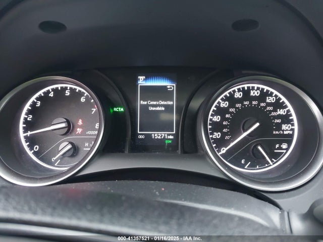 Toyota CAMRY SE 2023 4T1T11AK0PU837653 Image 7