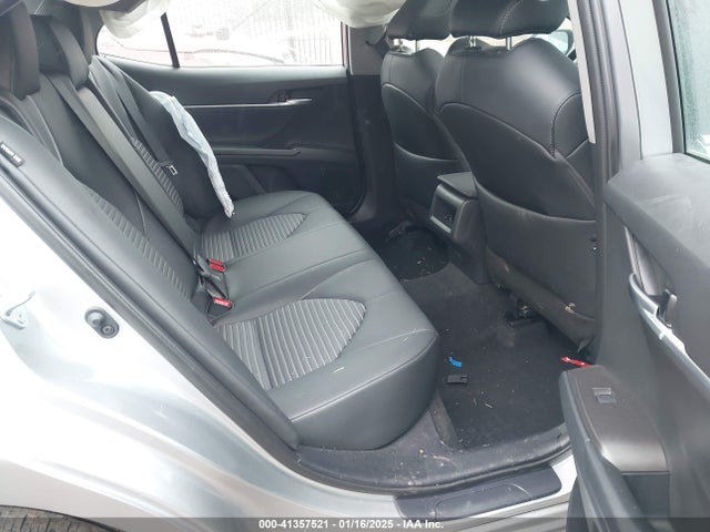Toyota CAMRY SE 2023 4T1T11AK0PU837653 Image 8