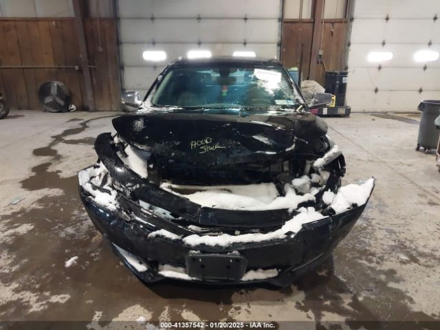 2G1125S35J9125305 Chevrolet IMPALA 2LZ