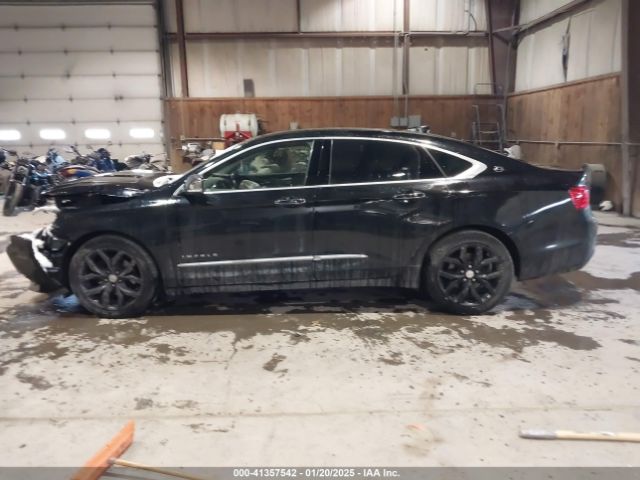 2G1125S35J9125305 Chevrolet IMPALA 2LZ