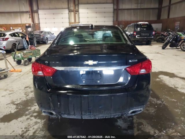 2G1125S35J9125305 Chevrolet IMPALA 2LZ