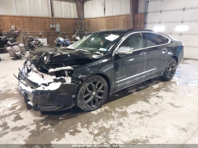 2G1125S35J9125305 Chevrolet IMPALA 2LZ