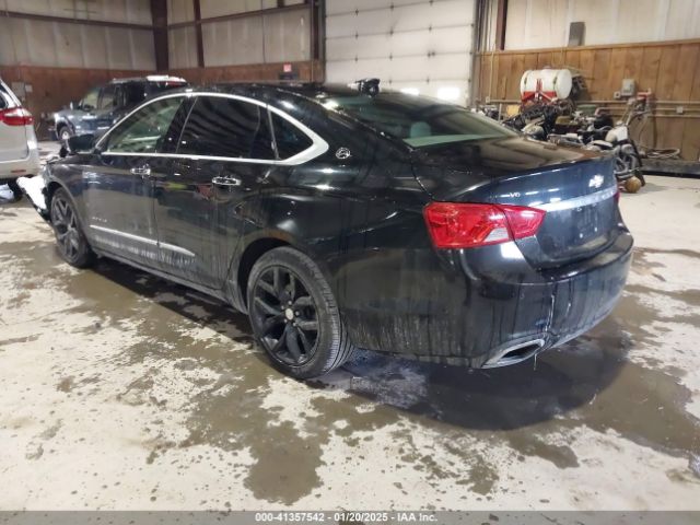 2G1125S35J9125305 Chevrolet IMPALA 2LZ