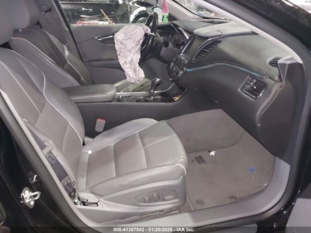 2G1125S35J9125305 Chevrolet IMPALA 2LZ