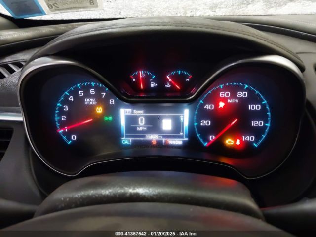 2G1125S35J9125305 Chevrolet IMPALA 2LZ