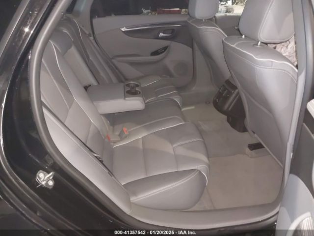 2G1125S35J9125305 Chevrolet IMPALA 2LZ