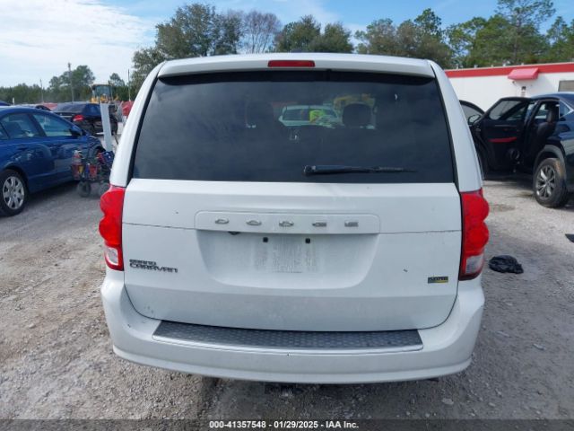 2C4RDGBG4GR311736 Dodge Grand Caravan Se