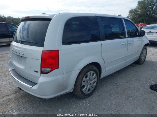 2C4RDGBG4GR311736 Dodge Grand Caravan Se