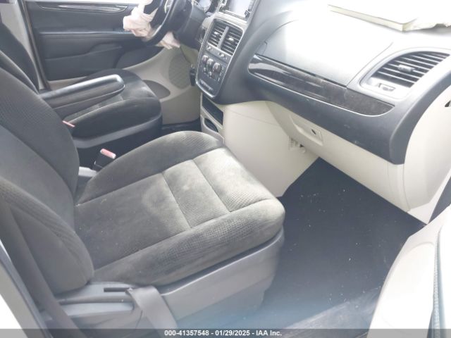 2C4RDGBG4GR311736 Dodge Grand Caravan Se